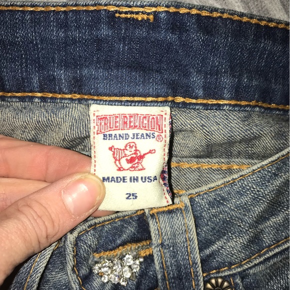 True Religion | Womens 25 - Picture 5 of 6